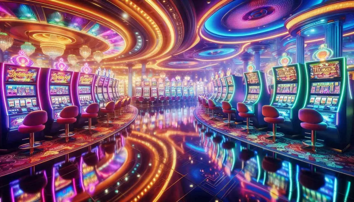 Stay Lucky Casino